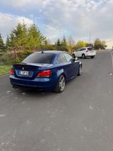 BMW 120d Coupé | M Performance | Le Mans Blau - BMW 120: Coupe, 120d M