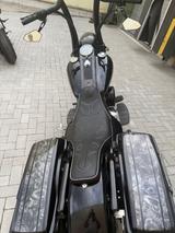 Harley-Davidson Road King - HARLEY-DAVIDSON BENZIN CHOPPER 1997 ROAD KING