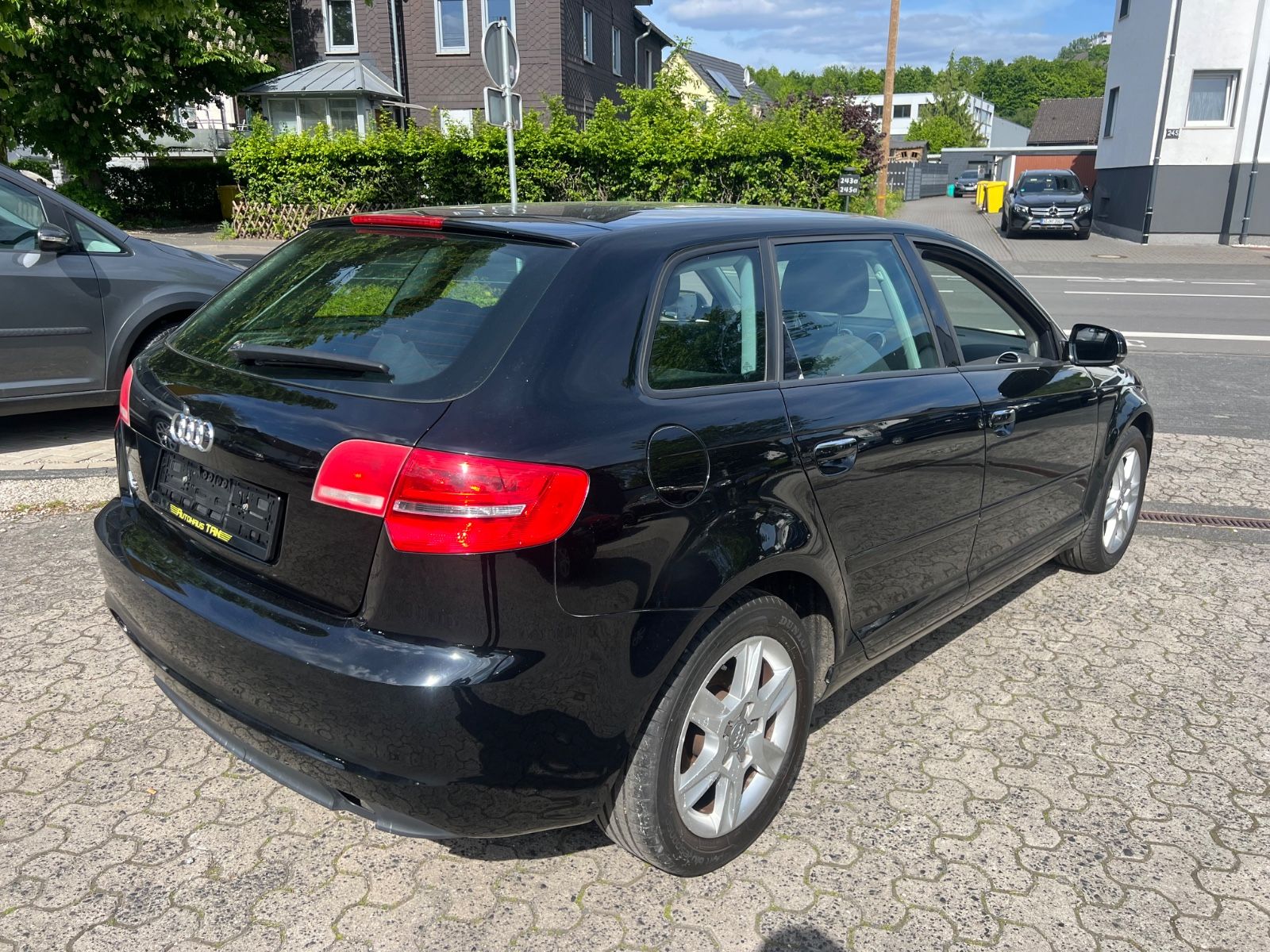 Fahrzeugabbildung Audi A3 Sportback 1.6 Attraction