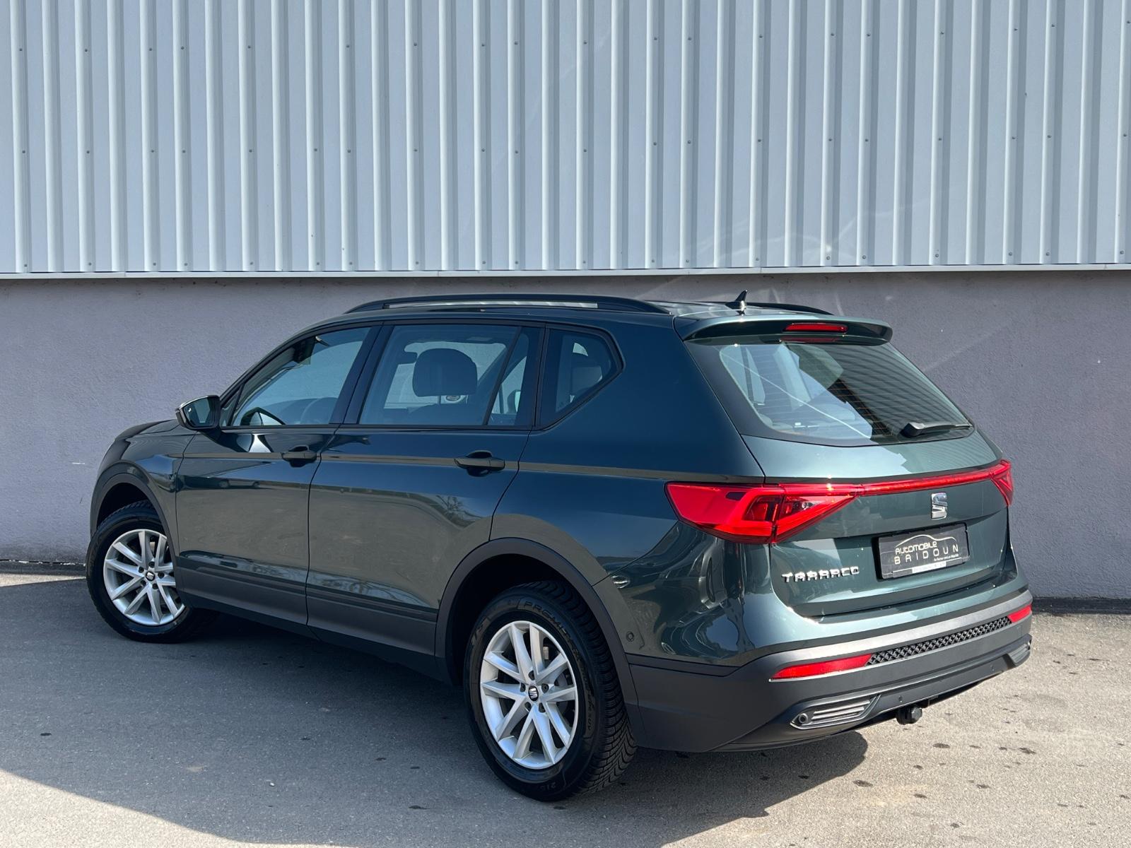 Seat Tarraco *7SITZE*NAVI*LED*AHK*TÜV NEU*