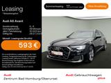 Audi A6 Avant Design 50 TDI quattro S line*Navi*Matri