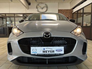Mazda 2 Hybrid 1.5 VVT-i 116 CVT EXCLUSIVE-LINE