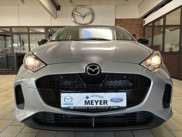 Mazda 2 Hybrid 1.5 VVT-i 116 CVT EXCLUSIVE-LINE