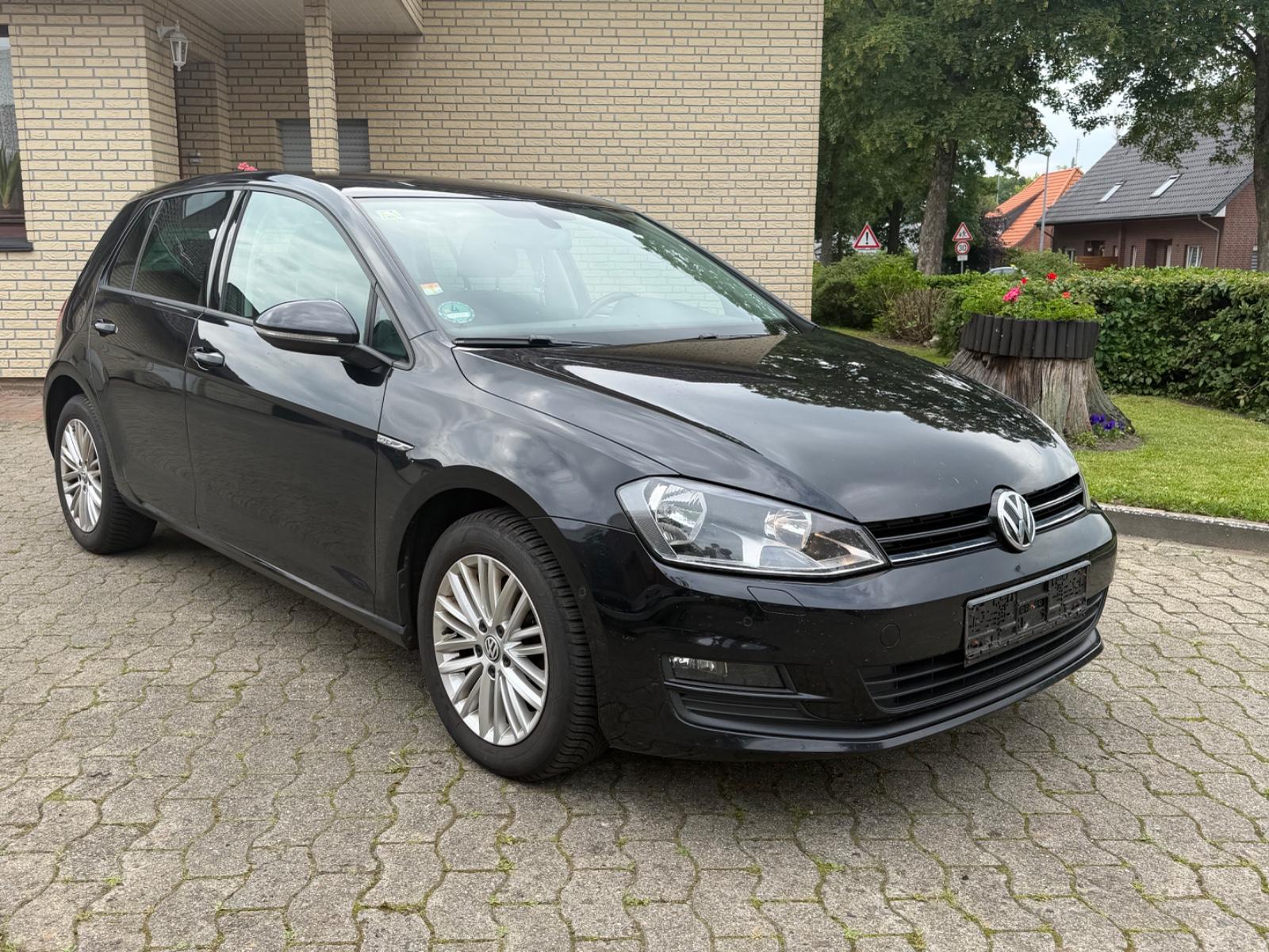 Volkswagen Golf VII Lim. Cup BMT
