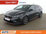 Kia pro_cee'd 1.6 TGDI GT Aut*NAVI*LED*ACC*CAM*PDC* - Kia Gebrauchtwagen in Münster