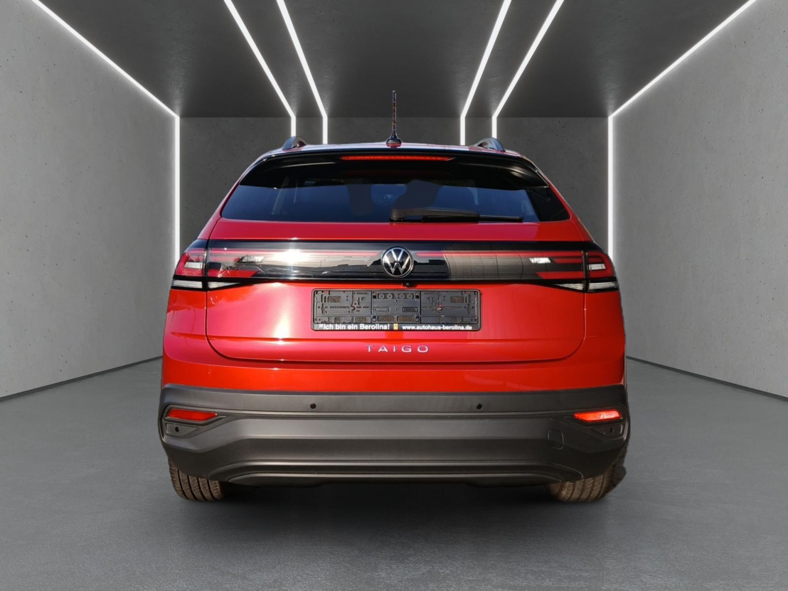 Volkswagen Taigo - Bild 6