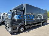 Mercedes-Benz ATEGO 818 L Koffer 7,2 m LBW 1 TO.*SEITENTÜR - Angebote