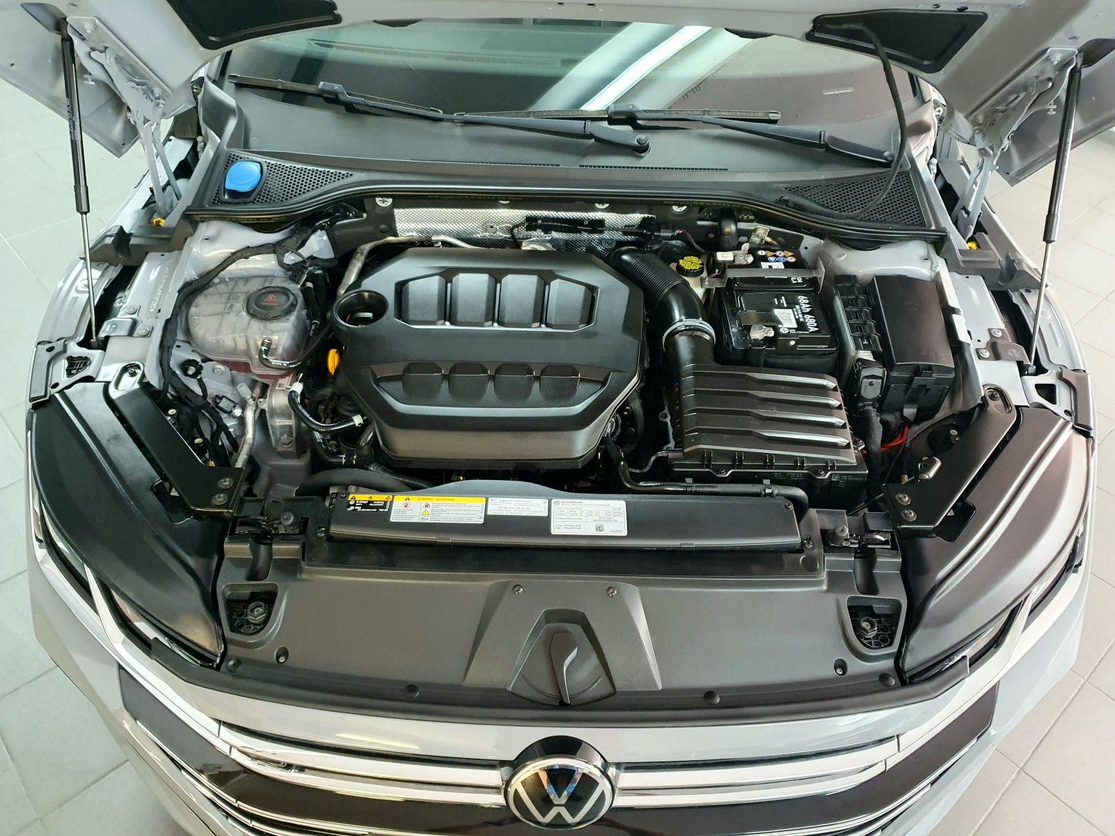 Volkswagen Arteon 2.0FSI DSG 4mot. R-Line/Pano/ACC/IQ.LIGHT, миниатюра 11