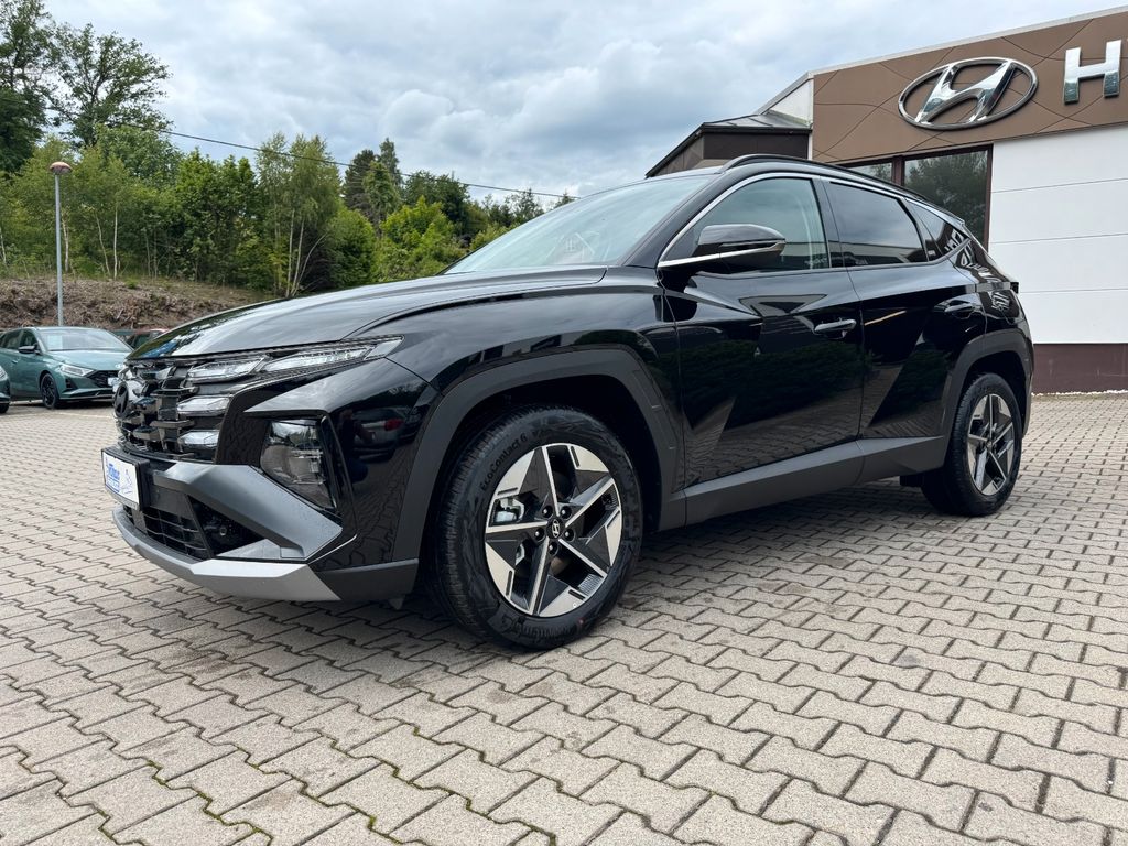 Image of Hyundai TUCSON
