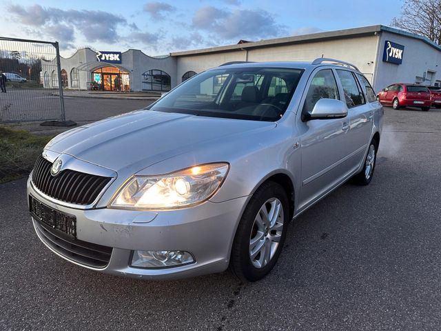 Skoda Octavia 4X4 Combi Ambition/Xenon