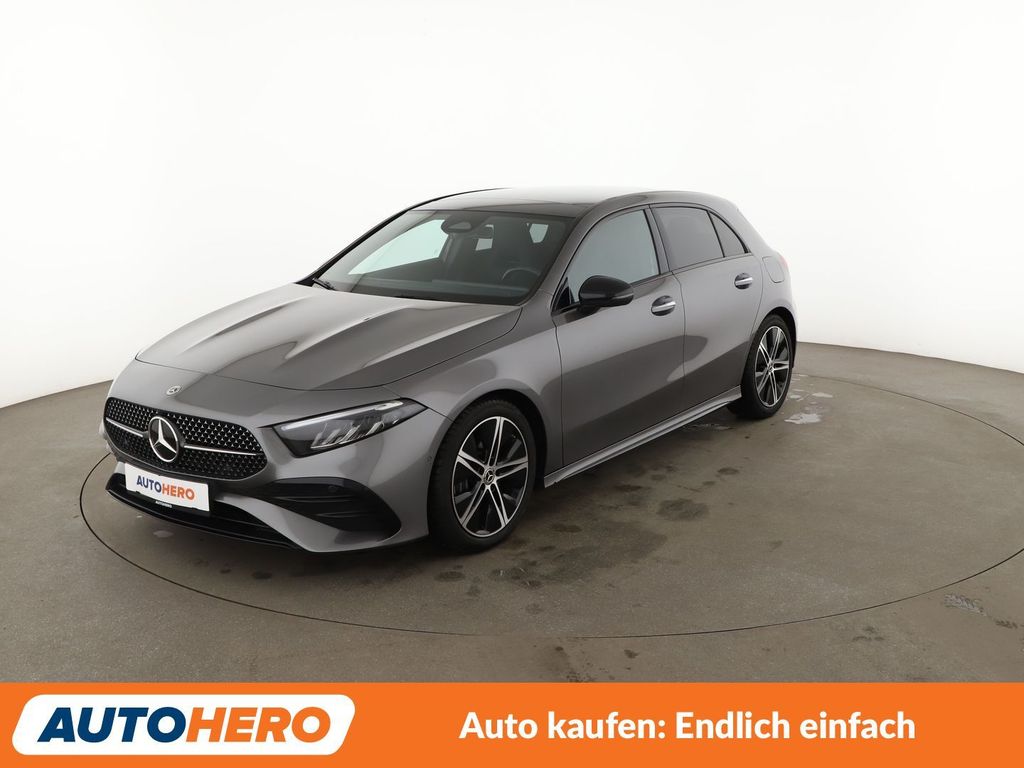 Mercedes-Benz A 250