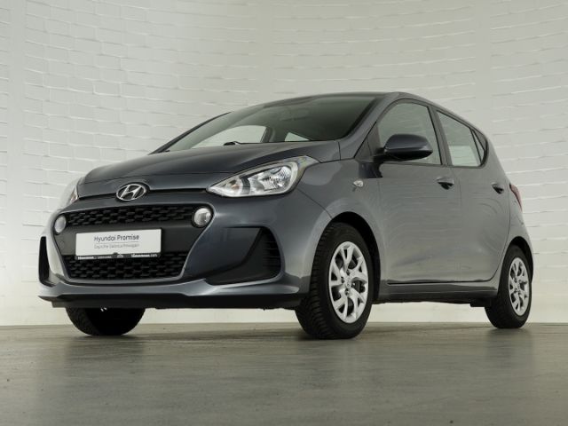 i10 PASSION+NAVI+DAB+BLUETOOTH+TEMPOMAT