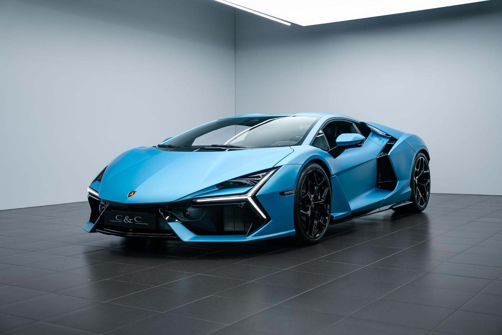 Lamborghini Revuelto V12/STOCK/ STYLE PACK/PASS. DISPLAY