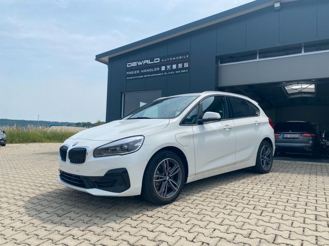 BMW 225 Active Tourer  IPERFORMANC Sport Line Allrad