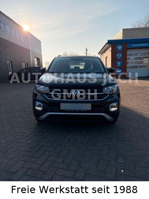 Volkswagen T-Cross Active