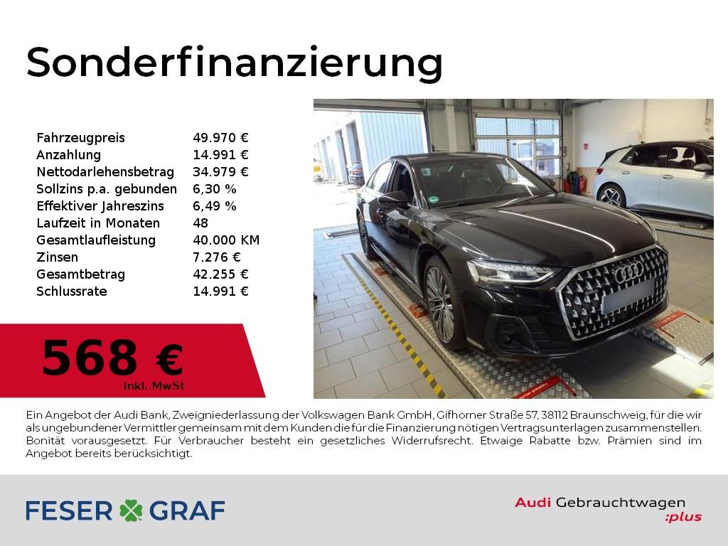 Image of Audi A8