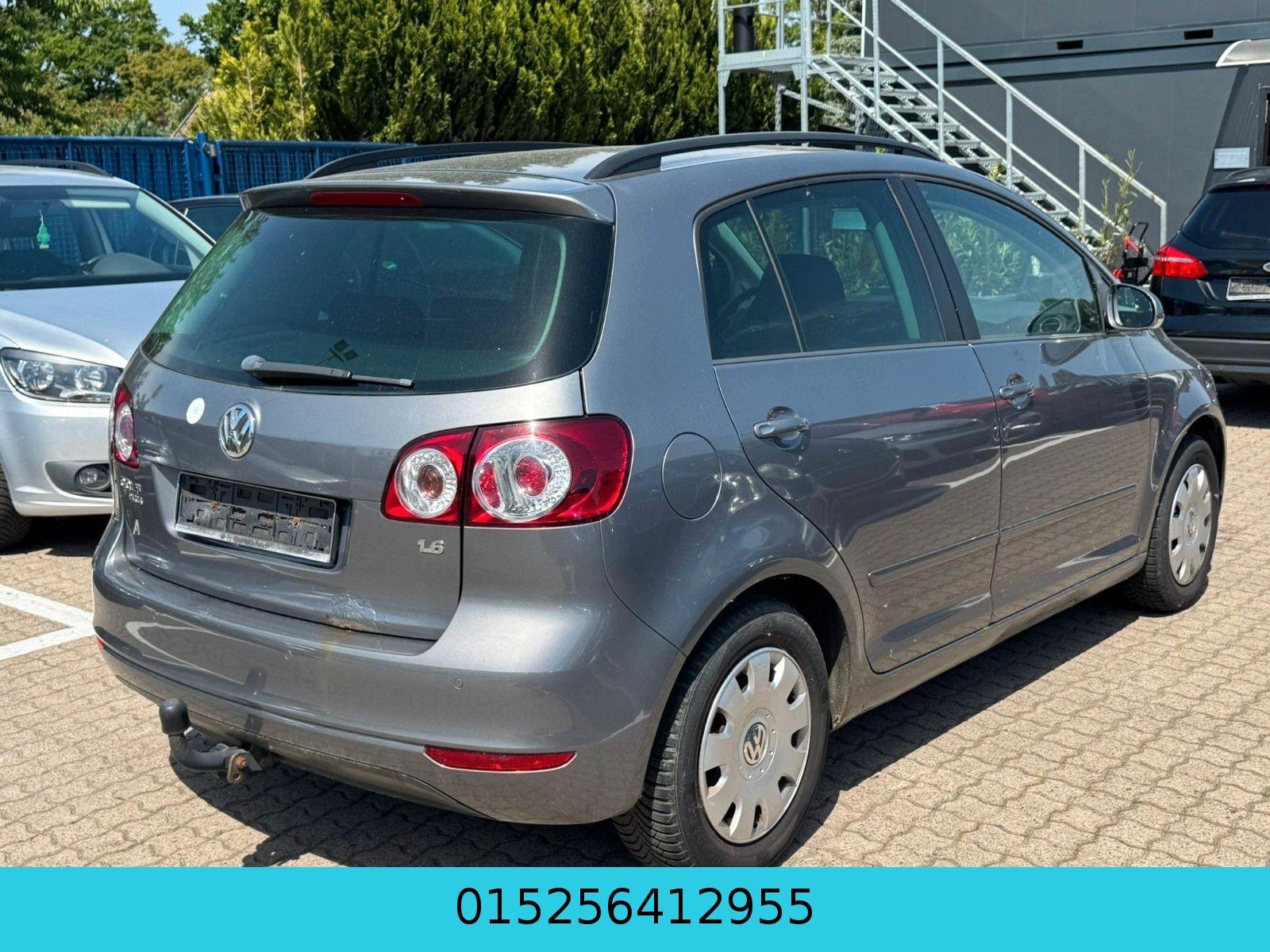 Volkswagen Golf Plus VI Comfortline - 1.6 Benzin