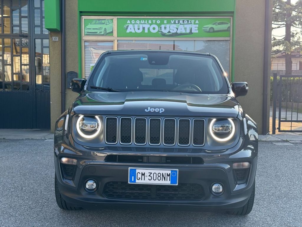 Image of Jeep Renegade