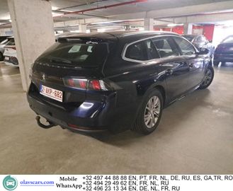 Peugeot 508 - 3