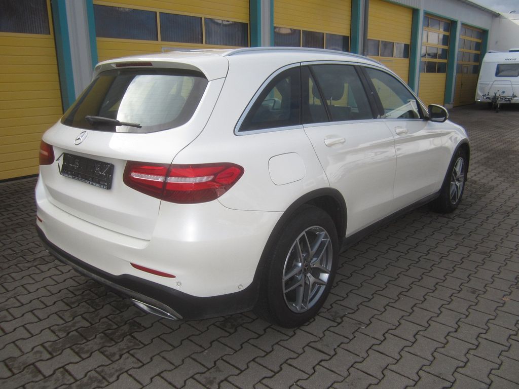 Mercedes-Benz GLC 220