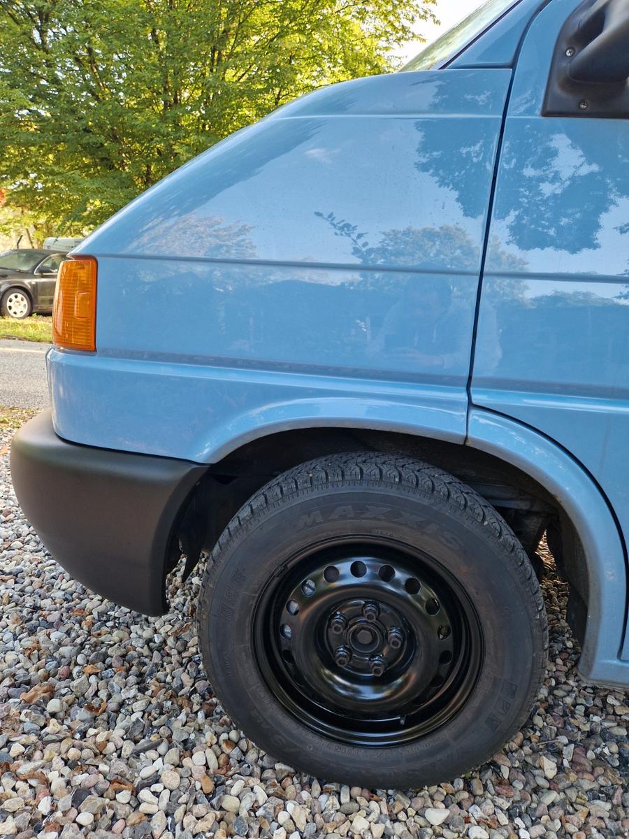 Volkswagen T4 Transporter 2.5 TDI Camper Wohnmobil TÜV NEU