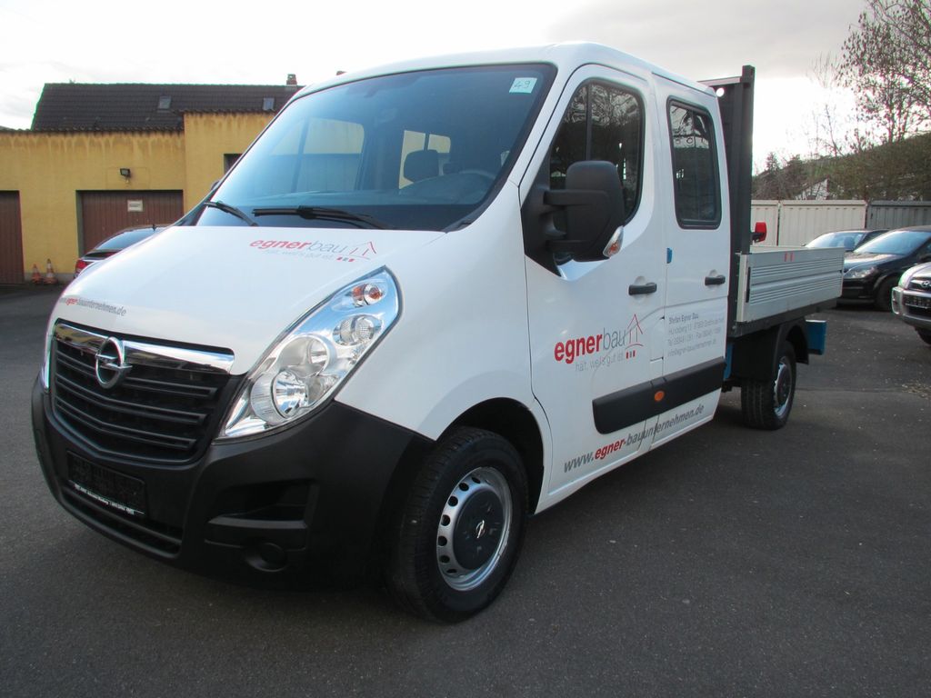 Image of Opel Movano