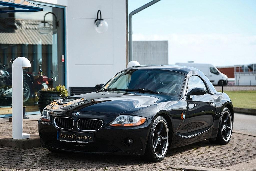 BMW Z4 3.0i Roadster