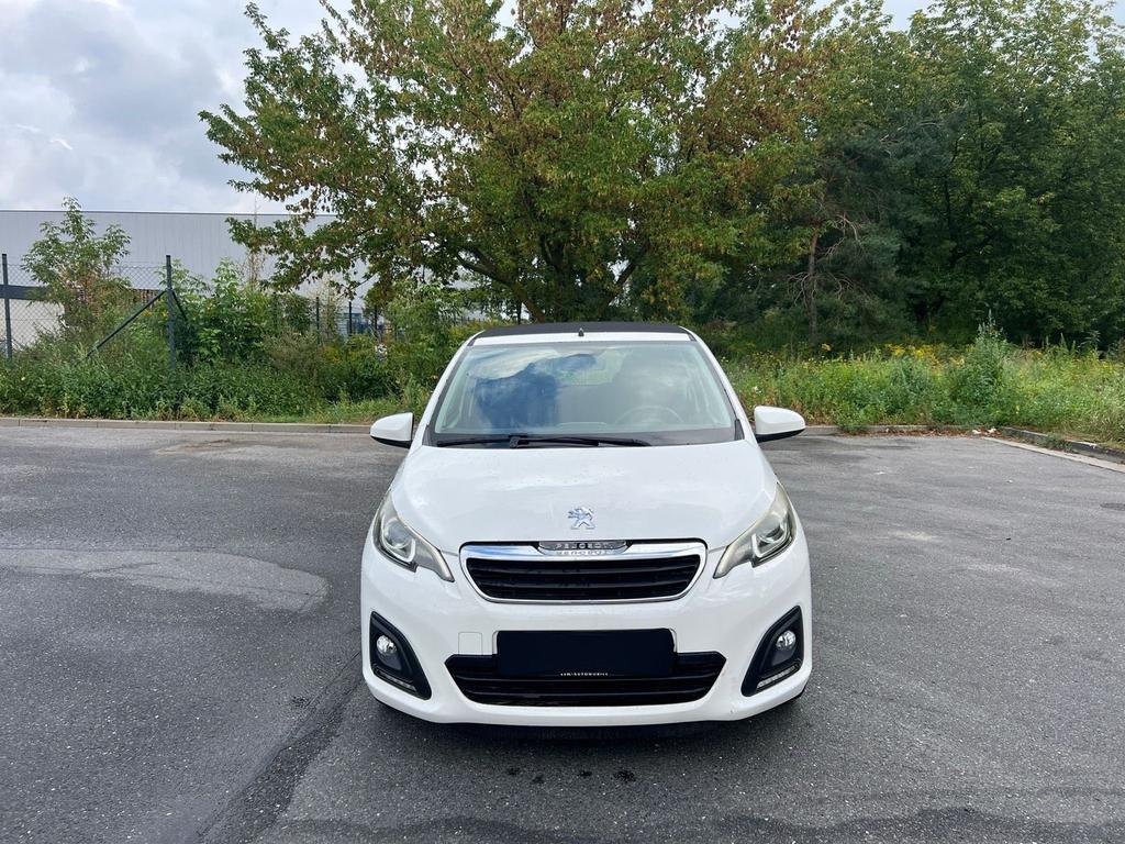Peugeot 108