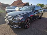 Mercedes-Benz C 220-T-Modell Harman-Kardon Navi PDZ Tempo - Mercedes-Benz C-Class aus 2011: T Modell