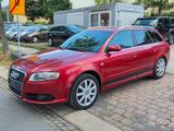 Audi A4 Avant 1.8 T S Line - Audi A4 aus 2005: Line