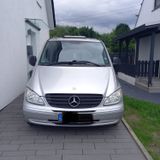 Mercedes-Benz Ausgebauter Mercedes Vito  111CDI lang Camper - Mercedes-Benz Vito aus 2004