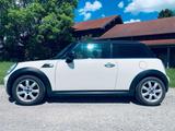 MINI Mini Cooper 1.6 R56 pepper-white - MINI MINI: Pepper White