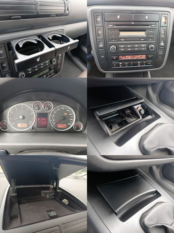 SEAT Alhambra Reference*1 HAND*TÜV NEU*7SITZER*SITZH*