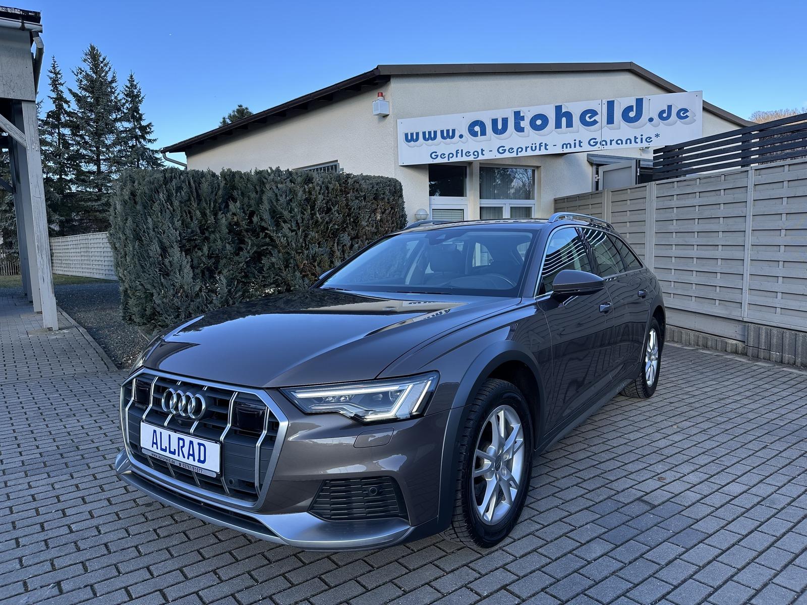 Audi A6 Allroad quattro 45 3.0TDI S-tronic/Matrix LED