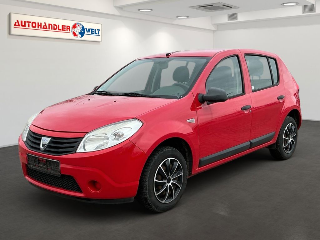 Angebot ansehen Dacia Sandero