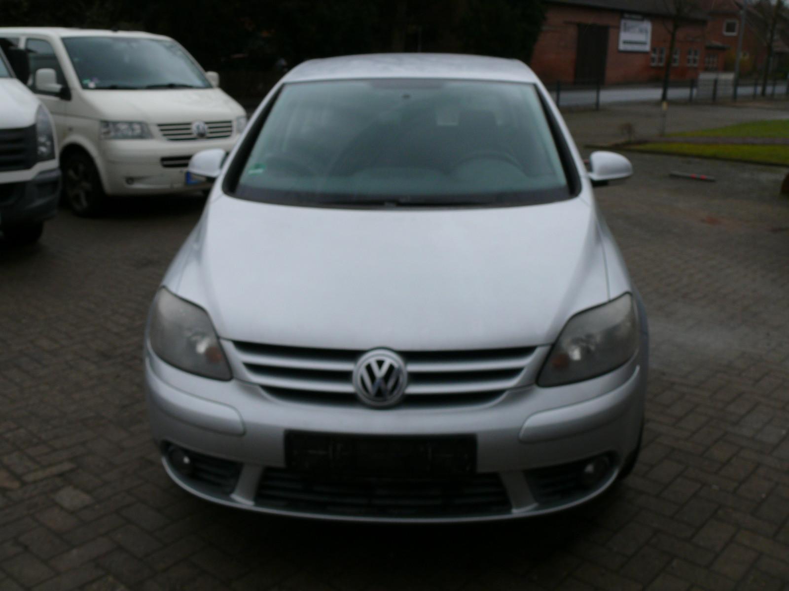 Volkswagen Golf Plus V Tour