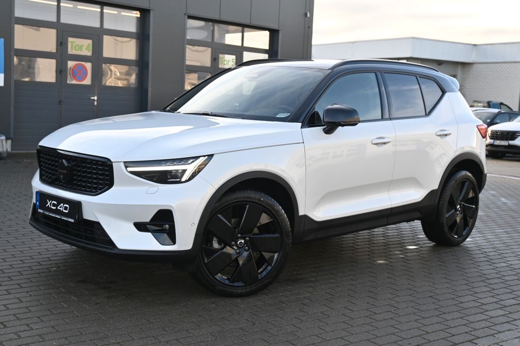 Image of Volvo XC40