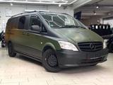 Mercedes-Benz Vito 116 CDI EFFECT lang Automatik RueFaKa SHZ A - Mercedes-Benz Auto s