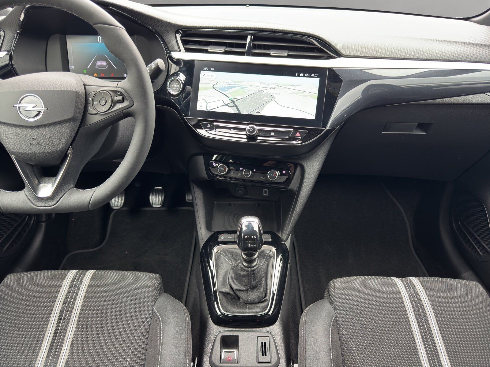 Fahrzeugabbildung Opel Corsa F 1.2 Turbo GS LED/KAMERA/NAVI/GRA/SHZ/