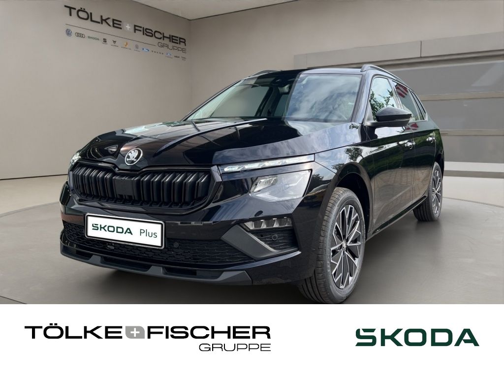 Skoda Kamiq 1.0 TSI DSG Balance AHK Kam Virtual KeyLes