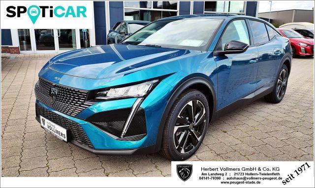 Peugeot 408 HYBRID 136 e-DSC6 Allure AGR-Fahrersitz, ACC