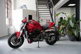 Ducati Monster 1200 | Remus | Erst 8526 km | - Ducati Monster 1200 R