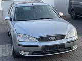 Ford Mondeo Turnier Ghia X - Ford Mondeo aus 2004: Ghia