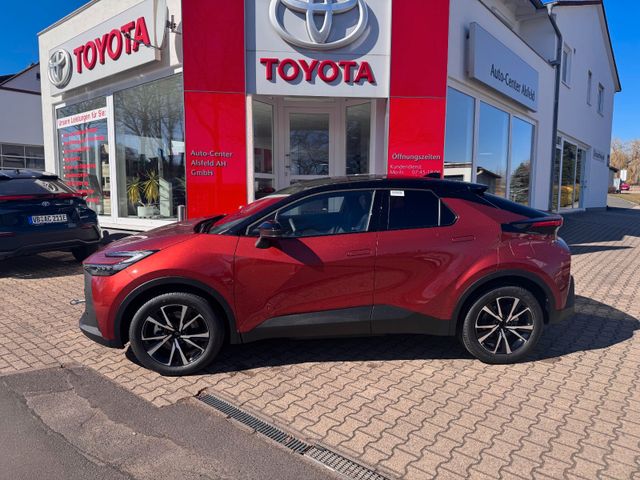 Toyota C-HR Plug-In Hybrid FWD Teamplayer