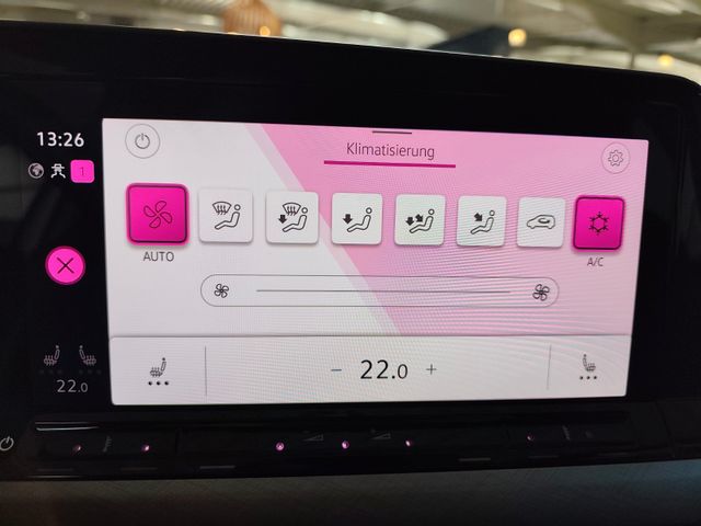 Golf VIII 2.0 TDI *ACC*Navi*APP*SH*LH*