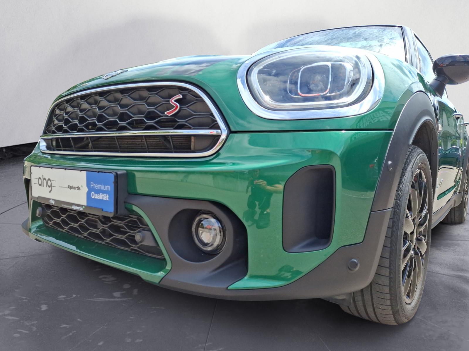 MINI Countryman S (Cooper) ALL4 AT Classic Trim RFT