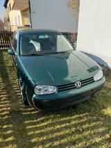 Volkswagen VW Golf 4 // 1.9 TDI - Volkswagen Golf aus 2001: TDI