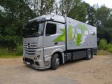Mercedes-Benz Actros 1836L 4x2 mit 6m FAS-Wohnkabine - Offers matching your search criteria