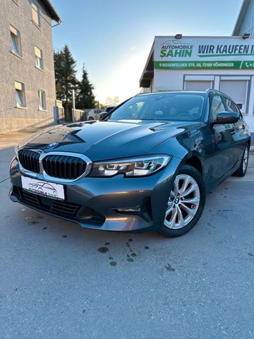 BMW 320d Touring Sportline, 1.Hand