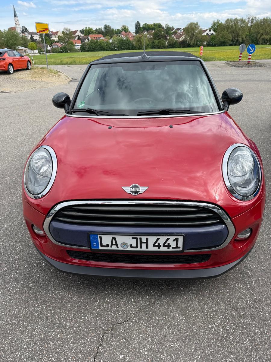 MINI COOPER Cabrio Cooper